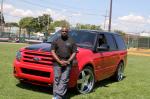 Ford Expedition Funkmaster Flex Edition 2008 года